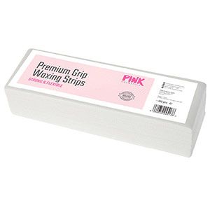 Premium Grip Waxing Strips Vliesstreifen (100 Stück)